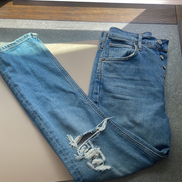 AGOLDE jeans - Picture 5 of 5